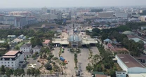 Một công trình trên biên giới Việt Nam - Campuchia ghi nhận số liệu 600 triệu USD