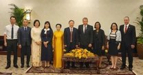 TP HCM mong muốn hợp tác với các địa phương Cuba
