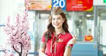 Vietjet mở bán sớm 2,6 triệu vé Tết 2025, giá chỉ từ 890.000 đồng