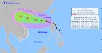 Bão số 3 giật cấp 17 hướng vào Bắc Bộ, Hà Nội sẽ bị ảnh hưởng thế nào?