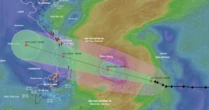 Tin bão khẩn cấp, bão số 13 "đặc biệt nguy hiểm", từ chiều nay loạt tỉnh thành có mưa rất lớn