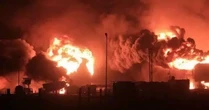 30 chiến đấu cơ ồ ạt dội 50 quả bom vào mục tiêu của Houthi ở Yemen