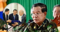 'Tướng năm-sao-vàng' Hun Sen: Không có tranh giành quyền lực giữa chính phủ và quân đội ở Campuchia