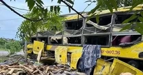 Lật xe khách ở Hà Tĩnh khiến 25 người thương vong: Chủ tịch Đà Nẵng chỉ đạo 'nóng'