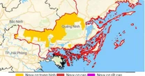 Người dân đang sống ở Quảng Ninh chú ý