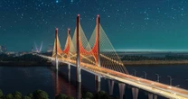 Quá nhanh: Siêu cầu 12.000 tỷ đồng vượt sông Hồng “cấp tốc” mời thầu, chuẩn bị khởi công vào dịp đặc biệt, hàng triệu người dân Hà Nội và Hưng Yên đón tin vui