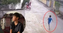 Nam sinh lớp 6 lao xuống kênh cứu cháu bé 5 tuổi gặp nạn