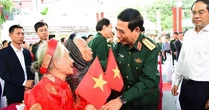 Đại tướng Phan Văn Giang: Quân đội luôn xác định hoàn thành tốt 3 chức năng lớn