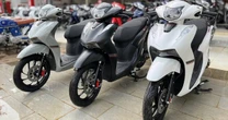 Xe ga 'Made in Vietnam' giá 23 triệu đồng trình làng: Ngoại hình lai Honda Vision - SH, tiết kiệm xăng ấn tượng 1,8L/100km