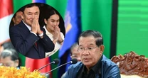 The Nation: Ông Hun Sen livestream, tung loạt cáo buộc sốc nhắm vào gia đình ông Thaksin