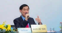 Ông Jonathan Hạnh Nguyễn nói về SASCO: Từng họp ở nhà xe “mưa dột ướt” nay đã vươn mình, tôi sẽ sống đến 105 tuổi, dù ngồi xe lăn cũng dự họp để chứng kiến 30 năm kế tiếp
