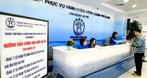 Thông báo quan trọng về thủ tục giấy tờ: Người dân khu vực Ba Đình, Hoàn Kiếm, Đống Đa, Tây Hồ lưu ý!
