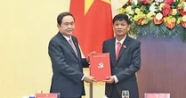 Công bố quyết định của Bộ Chính trị, Ban Bí thư về công tác cán bộ