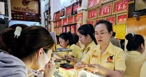 Đề xuất bán từ 1 lượng vàng trở lên mới phải nộp thuế