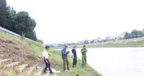 Tìm thấy thi thể người đàn ông nhảy cầu Đông Kinh rạng sáng nay