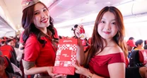 Trải nghiệm không khí đại nhạc hội ngay từ chuyến bay Vietjet đến K-Star Spark Hà Nội