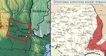 Quân Pháp bí mật tới Moldova để xâm nhập Odessa?