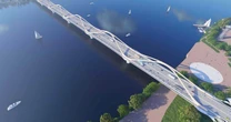 Đề xuất đổi quỹ đất "khủng" 635 ha tại Đông Anh và Gia Lâm cho nhà đầu tư bỏ vốn xây cầu Trần Hưng Đạo hơn 16.000 tỷ đồng