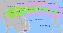 Mất sóng, mất điện: Làm sao để giữ liên lạc giữa tâm bão?