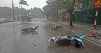 Tin mới nhất về cơn bão số 9: Từ đêm nay, những tỉnh nào bắt đầu mưa to đến rất to?