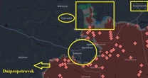 Nga-Ukraine đang chơi tất tay ở Pokrovsk
