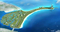 DA Cần Giờ 3 mặt giáp biển của Vingroup: Đầu tư 3.200 tỷ đồng xây luồng tạm dài 29.000m để chuyển nguyên vật liệu, tàu 22.000 tấn và tàu 5.000 tấn có thể chạy cùng lúc