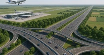 Siêu dự án gần 33.000 tỷ nối thẳng Hà Nội tới dự án 1.900ha: "Ông lớn" nào muốn rót vốn?