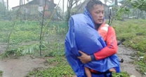 Siêu bão Ragasa vừa rời đi, đã xuất hiện vùng áp thấp mới gần Philippines