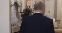 25 năm là chủ nhân Điện Kremlin, Tổng thống Putin lần đầu mở cửa căn hộ quyền lực nhất nước Nga
