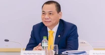 Tài sản vượt 11 tỷ USD, tỷ phú Phạm Nhật Vượng tăng 25 bậc trên TOP thế giới