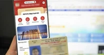 Bị giữ giấy phép lái xe trên VNeID có được dùng bản cứng tham gia giao thông?