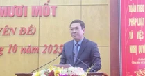Ông Nguyễn Cảnh Toàn làm Chủ tịch UBND tỉnh Lạng Sơn