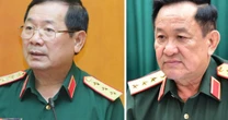 Kéo dài thời gian giữ chức vụ với 2 Thứ trưởng Bộ Quốc phòng