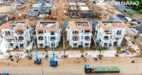 Thay bạn đi xem dự án lớn nhất Vũng Tàu của Sun Group: Rộng gần 100 ha, tổng vốn 37.000 tỷ, có đến 200 mẫu nhà phố và biệt thự