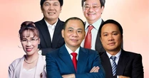 VN-Index giảm kỷ lục 95 điểm: Tài sản tỷ phú Phạm Nhật Vượng giảm mạnh nhất thế giới, 3 tỷ phú chung cảnh ngộ