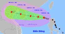 Ba yếu tố khiến bão YAGI có thể tàn phá kinh hoàng