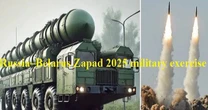 Zapad-2025 dùng cả Oreshnik bài kiểm tra sự tỉnh táo của phương Tây