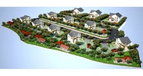 Doanh nghiệp dự án Khu biệt thự nghỉ dưỡng Đảo Ngọc báo lãi bán niên 1 tỷ đồng