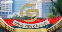 Được đầu tư cải tạo 66 tỷ đồng, công viên ở Hà Nội khang trang, khác lạ