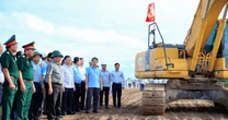 Thủ tướng chỉ đạo 'nóng' việc cần làm ngay trên tuyến cao tốc 27.523 tỷ đồng, dài 111km qua 5 tỉnh thành