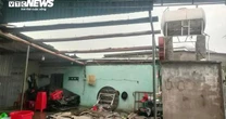Nơi 'cuồng phong' Bualoi quét qua: 'Bão đổ bộ quá nhanh, gió rít khủng khiếp'
