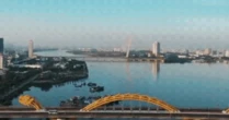 Hầm vượt sông nổi tiếng giúp TP biển hàng đầu Việt Nam thêm đẳng cấp: Dài 1,67 km, trị giá 6.880 tỷ đồng