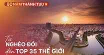 Từ nền kinh tế nghèo, lạm phát cao, Việt Nam thành công kiềm chế và vượt 2 khủng hoảng lớn, tạo đà tăng trưởng trên 10% thế nào?