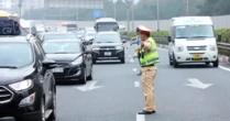 Công an Hà Nội thông báo đến toàn bộ người tham gia giao thông từ 12h ngày 17/8