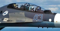 Trung đoàn Không quân 43 của Hạm đội Biển Đen đã mất một nửa số Su-30SM