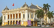 Cẩm nang di chuyển thuận tiện nhất tới chương trình nghệ thuật đặc biệt “Hà Nội - Từ mùa thu lịch sử năm 1945”