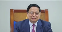 Thủ tướng Phạm Minh Chính điện đàm với Thủ tướng Campuchia Hun Manet