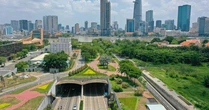 Sau một tiếng rầm, đốt hầm lớn ASEAN nặng 27.000 tấn chìm xuống, 1.500 người Việt Nam tạo kỳ tích lớn