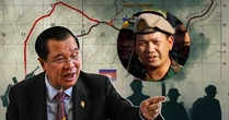 Ông Hun Sen ủng hộ đưa quân và vũ khí hạng nặng ra biên giới: Thủ tướng Manet tuyên bố là người ra lệnh