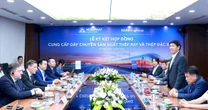 Tỷ phú Trần Đình Long: Đường sắt cao tốc Bắc Nam - 'Thời cơ nghìn năm có một' hay sẽ 'chẳng có gì để nói' nếu chỉ nhập khẩu?